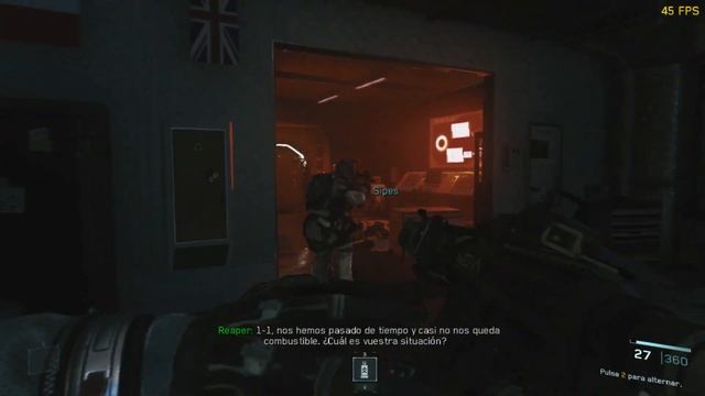 Como es Call of Duty®: Infinite Warfare en un Intel Xeon E5430 + 8 RAM (DDR3) + RX550 (4GB) en 2023 смотреть онлайн