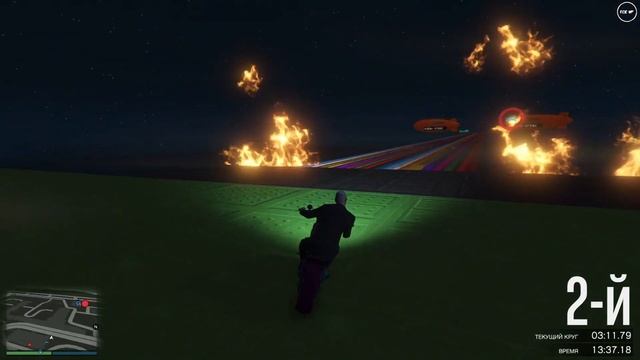 НЕРЕАЛЬНО КРИВАЯ СТЕНКА НА СТЕНКУ В ГТА5 ОНЛАЙН НА PS4 (gta online) смотреть онлайн