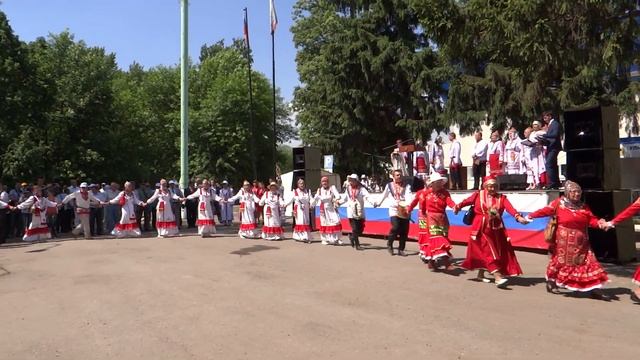 В 25-й раз в Ульяновской области отметили «Акатуй» смотреть онлайн