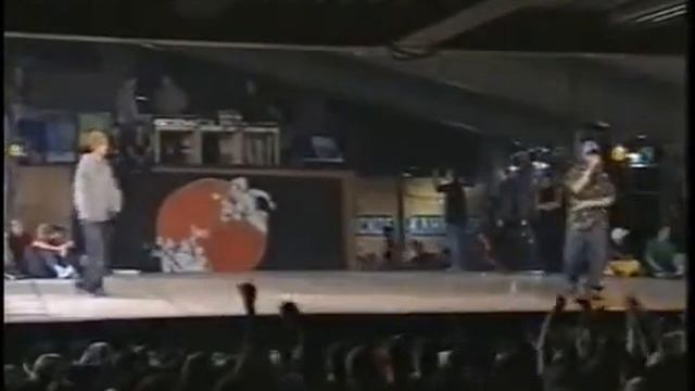 Battle of the year 2001 (вступление Da Budzz) смотреть онлайн
