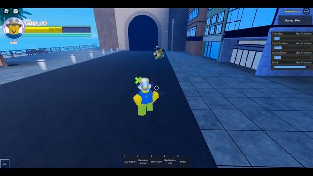 [AUT] How To Solo Dio With Star Platinum смотреть онлайн