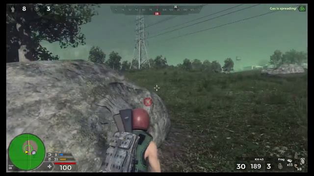 H1Z1: Battle Royale first time and #1 Первый раз играю в H1Z1 и сразу 1 место смотреть онлайн