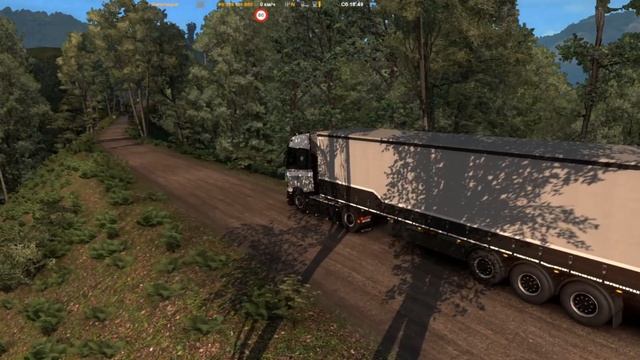 Мод «Realistic 4K Graphic» версия 1.0 для Euro Truck Simulator 2 (v1.39.x) смотреть онлайн