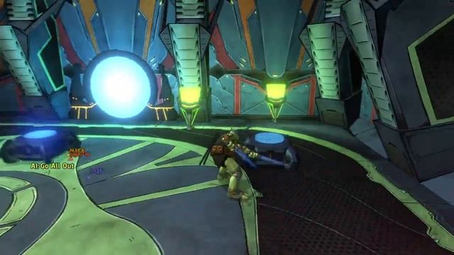 Teenage Mutant Ninja Turtles™: Mutants in Manhattan TCRI secret смотреть онлайн