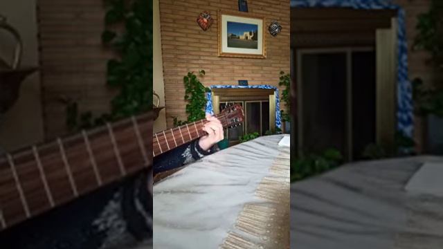 Уйгурская песня на гитаре смотреть онлайн