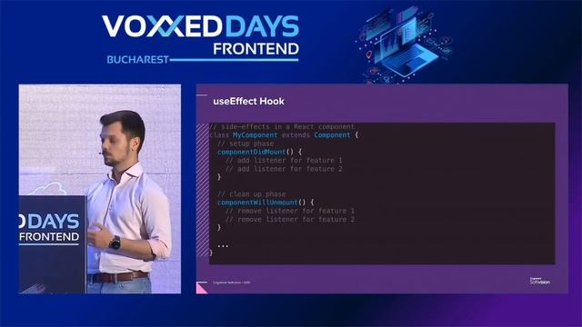Voxxed Days Frontend Bucharest - Conference 2019 смотреть онлайн