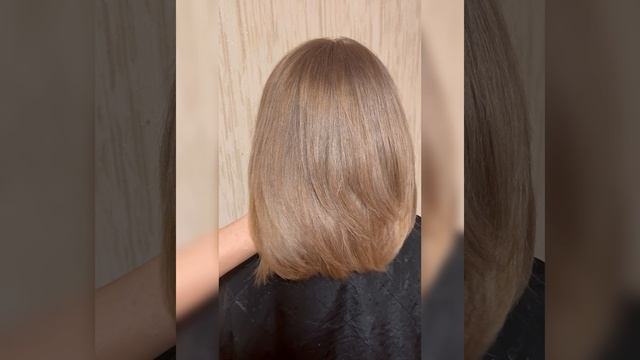 Вуаль мелирование волос смотреть онлайн