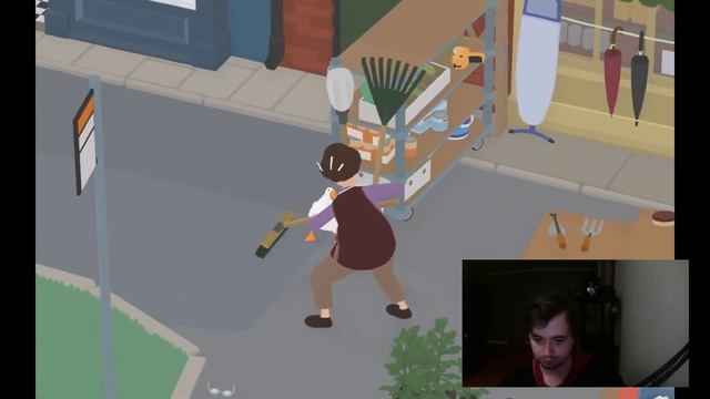 Untitled Goose Game Pt 9 - SHOPPING SPREE