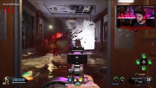 FULL CLASSIFIED EASTER EGG RUN + ROUND 150 CUTSCENE (EZ MODE) - (Black Ops 4 Zombies Classified) смотреть онлайн