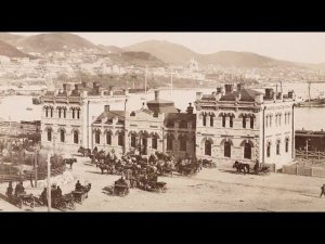 Железнодорожный вокзал Владивостока. Три жизни крайней точки Транссиба / Приморье.doc