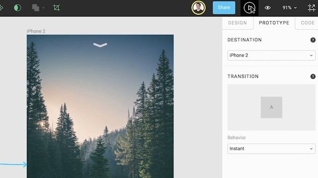 Figma Tutorial: Prototyping смотреть онлайн