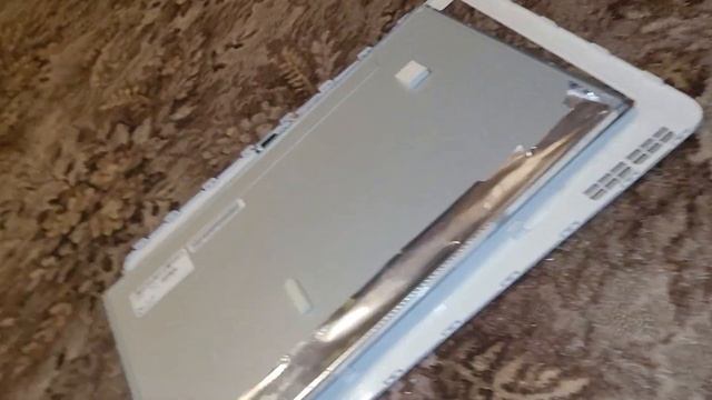 Редкий и необычный моноблок HP с помойки смотреть онлайн