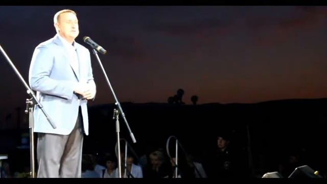 День города Судак 2011. Вечерняя программа смотреть онлайн