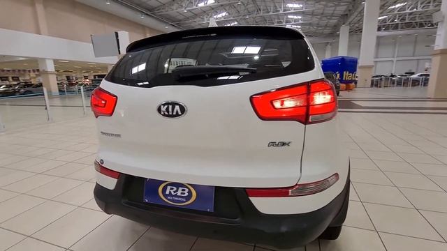 KIA SPORTAGE EX2 TOP DE LINHA 2016 SUPER NOVA RB MULTIMARCAS SC смотреть онлайн