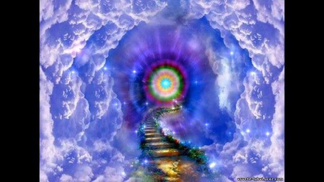 послание \ медитация-переход \ портал \ смотреть онлайн