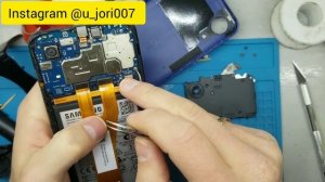 как разобрать самсунг а03   как открыть samsung a03 core   Samsung a03 разбор