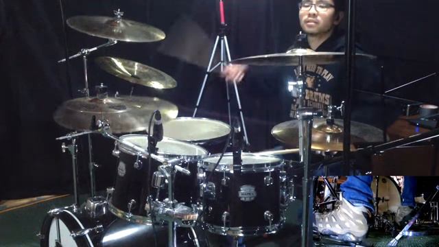 Westlife - Safe Live 2012( Drum cover by Andrew Lee) смотреть онлайн