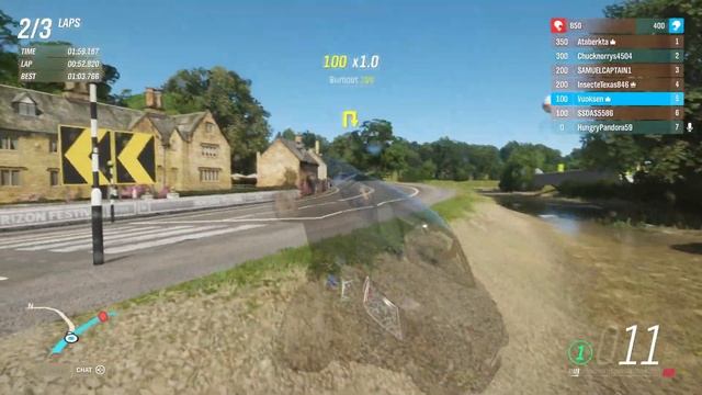 Forza Horizon 4 vs The Crew 2, что же лучше? смотреть онлайн