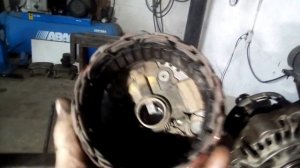 Ford fiesta нет зарядки разобрать генератор причина