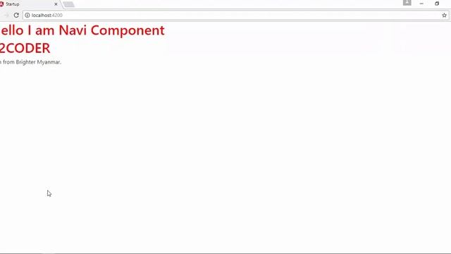 022 How Angular Application Run смотреть онлайн
