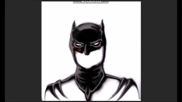 Making video of Batman....completely in Photoshop.... DC Comics смотреть онлайн
