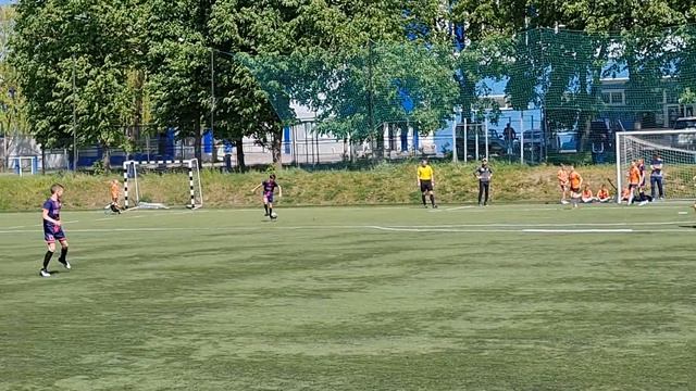 АФ им. Ю.П.Семина - ДЮСШ-3-2 (Орел) 9-0 (16.05.2023) смотреть онлайн