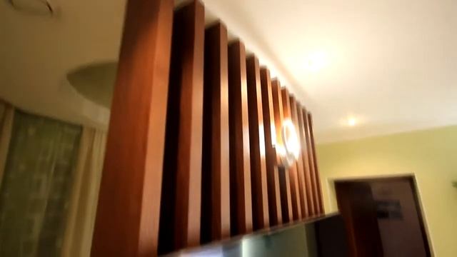 KODEDESIGN TV   Перегородки из реек