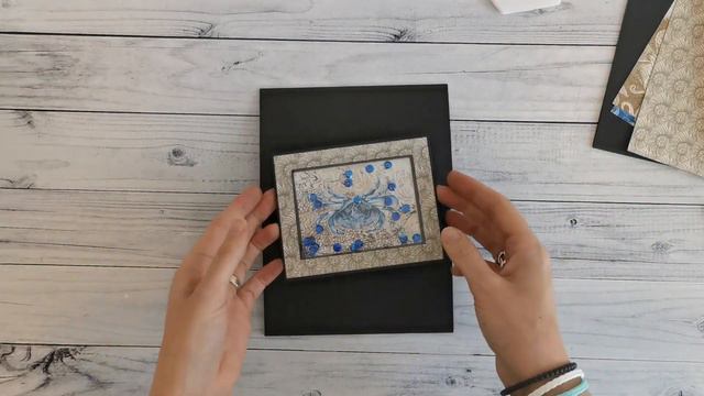 Pop-up album - page 3 tutorial смотреть онлайн