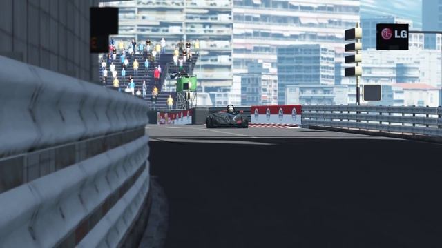 rFactor 2 (Monaco 2013) PALATOV D4 (4K 60fps GTX 1080 TI) смотреть онлайн