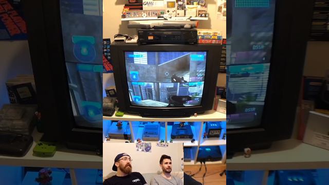 Versus #3: Halo 2 - Round 1 vs Peng on Original Xbox! смотреть онлайн