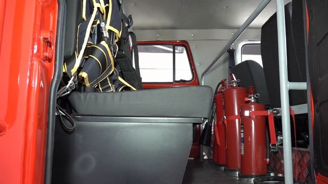 В селе Большетроицкое Шебекинского горокруга открыли пожарно-спасательную часть смотреть онлайн