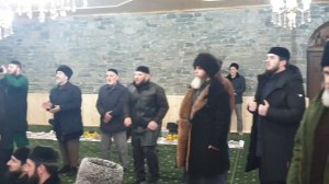 ✅ МОВЛИД У МУФТИЯ ЧЕЧНИ!🤲