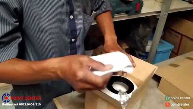 Unboxing Closet TOTO CW421J + Tutup TC505S Soft Close смотреть онлайн