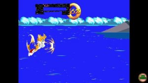 Sonic Project X- Tails Gameplay stage 3 - Project X : Love Potion Disaster