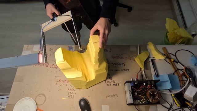 Изготовление головы дракона смотреть онлайн