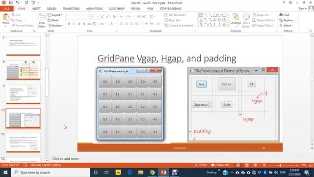 30809457/ Java - JavaFX Part II - Learning by doing example смотреть онлайн