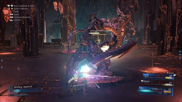 PS5 Final Fantasy VII Remake Pt16 смотреть онлайн