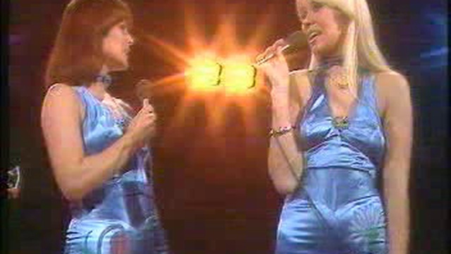 Abba - Honey Honey смотреть онлайн