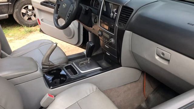 KIA Sorento EX 3.8 V6 4x4 Automático 2009 смотреть онлайн