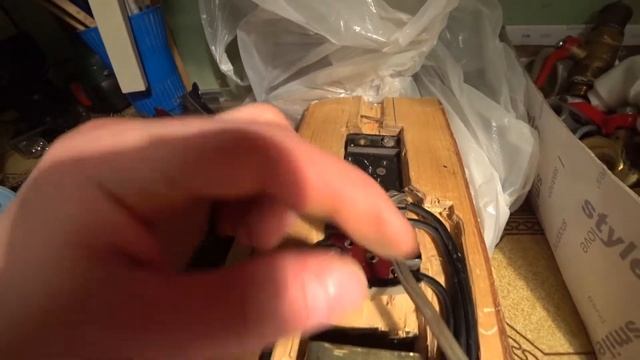 СВЕТИЛЬНИК ИЗ БРЕВНА БЕРЕЗЫ / изобретение плотника ОБЗОР смотреть онлайн