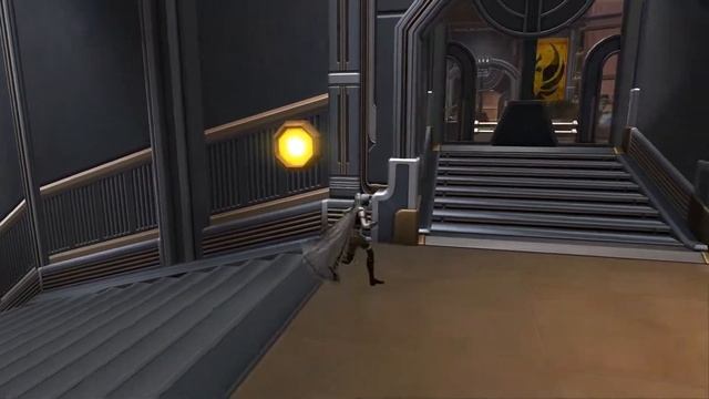 Underworld Light Node Decoration - 1 Industrial Prefab MK-1 [swtorstrongholds.com] смотреть онлайн