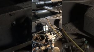 Замена фильтра осушителя VOLVO FH4 вольво