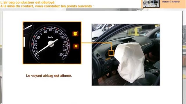 cbt renault tp air bag смотреть онлайн