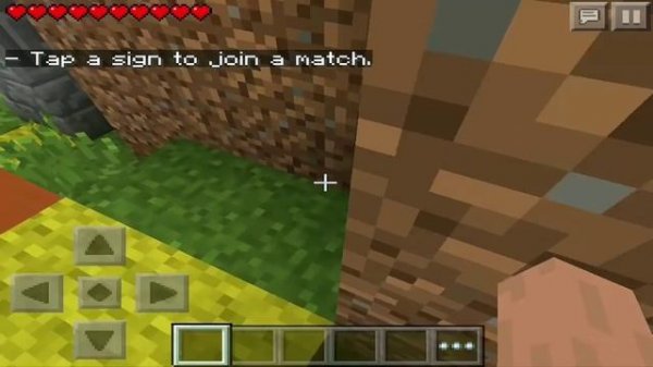 Minecraft PE: HUNGER GAMES SERVERS 2022