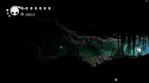 Серая плакальщица (Hollow Knight )