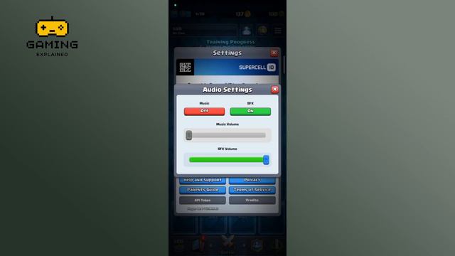 How to Turn On Music on Clash Royale? 2024 | Clash Royale смотреть онлайн