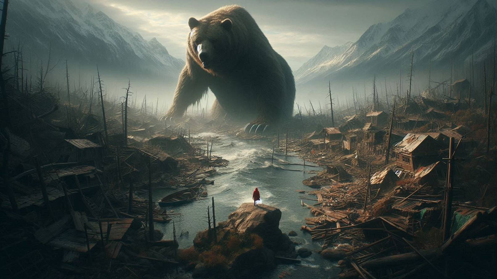 Выживший смотреть онлайн