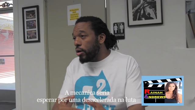 EXCLUSIVE: HERB DEAN on Anderson Silva vs Michael Bisping (legendado) смотреть онлайн