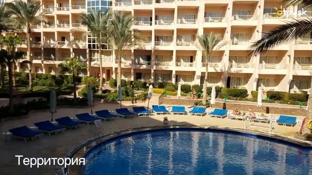 Sea Star Beau Rivage 5*, Египет, Хургада, ✈ обзор, отзывы