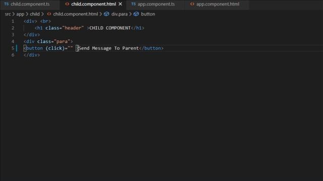 How to Share Data Between Components in Angular | Passing Data From One Component to Another смотреть онлайн